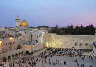 Israel-Jerusalen-templo-de-las-lamentaciones