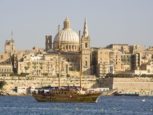 Malta-la-valleta-bahía