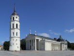 viaje-paises-Balticos-Lituania-Vilnius-catedral