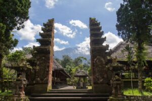 Templo Luhur Batukaru Bali