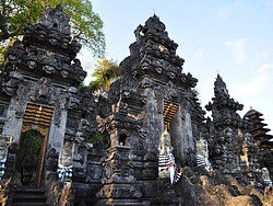 Templo Goa Lawah Bali